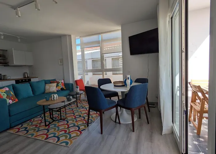 Baleares 1 Apartment Estepona